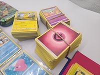 Pokémon kaarten - afbeelding 34 van  40