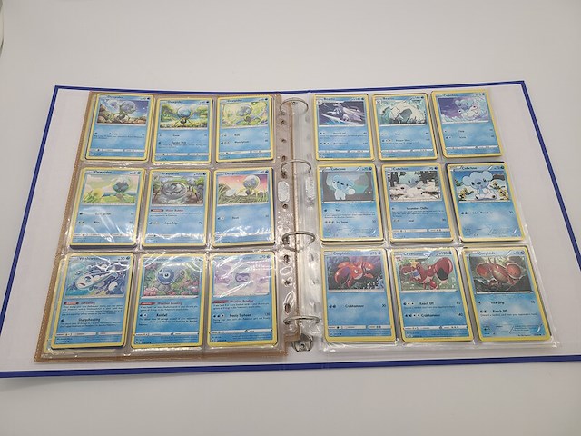 Pokémon kaarten - afbeelding 3 van  40