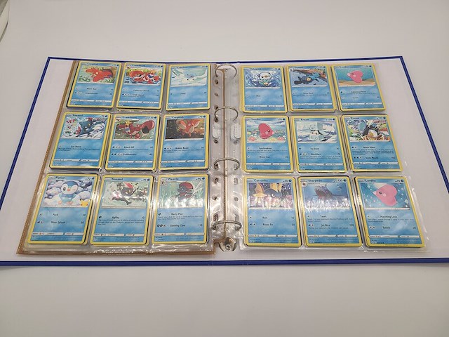 Pokémon kaarten - afbeelding 5 van  40