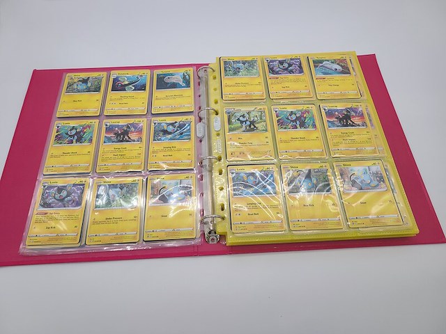 Pokémon kaarten - afbeelding 16 van  40