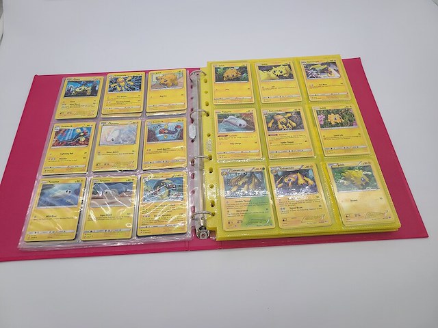 Pokémon kaarten - afbeelding 17 van  40