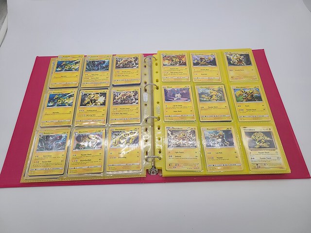 Pokémon kaarten - afbeelding 20 van  40