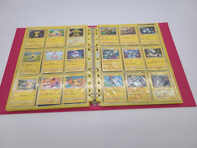 Pokémon kaarten - afbeelding 24 van  40