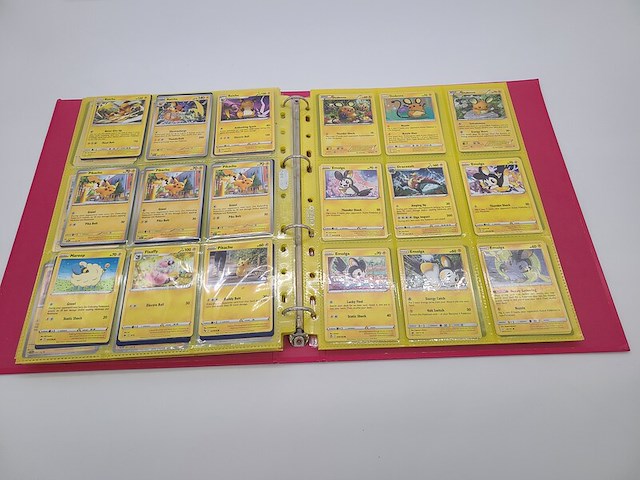 Pokémon kaarten - afbeelding 27 van  40