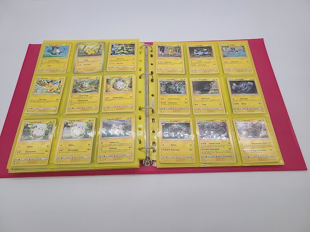 Pokémon kaarten - afbeelding 28 van  40