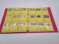 Pokémon kaarten - afbeelding 28 van  40