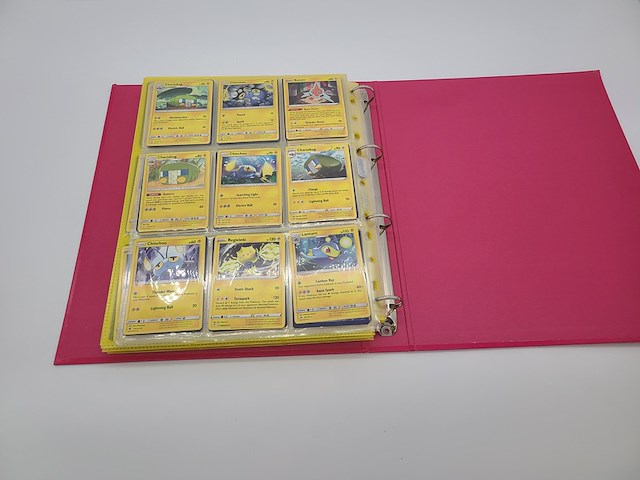 Pokémon kaarten - afbeelding 33 van  40