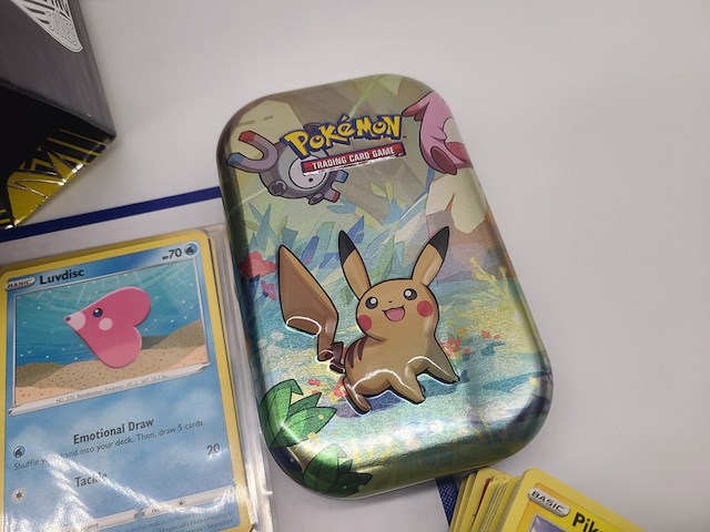 Pokémon kaarten - afbeelding 23 van  40