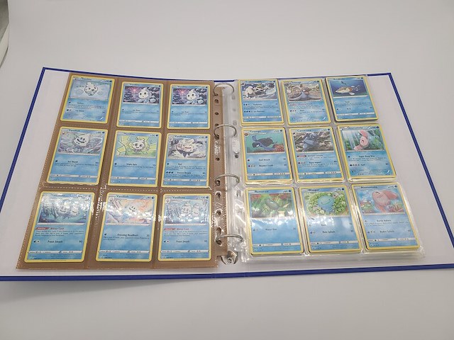 Pokémon kaarten - afbeelding 40 van  40