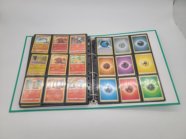 Pokémon kaarten - afbeelding 16 van  26