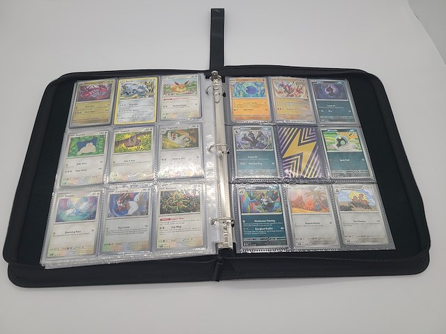 Pokémon kaarten - afbeelding 9 van  21