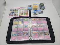 Pokémon kaarten - afbeelding 1 van  21