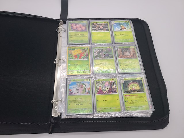 Pokémon kaarten - afbeelding 19 van  21