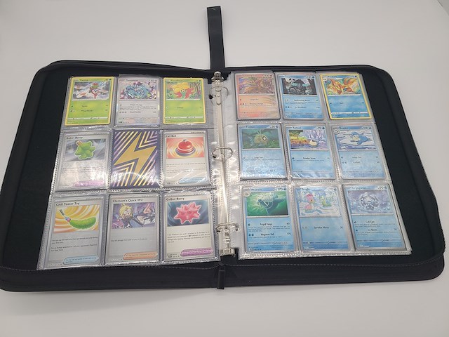 Pokémon kaarten - afbeelding 21 van  21