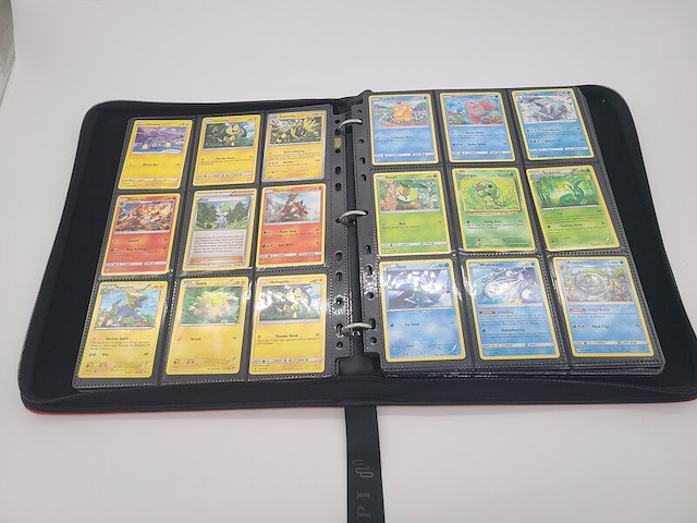 Pokémon kaarten - afbeelding 2 van  34