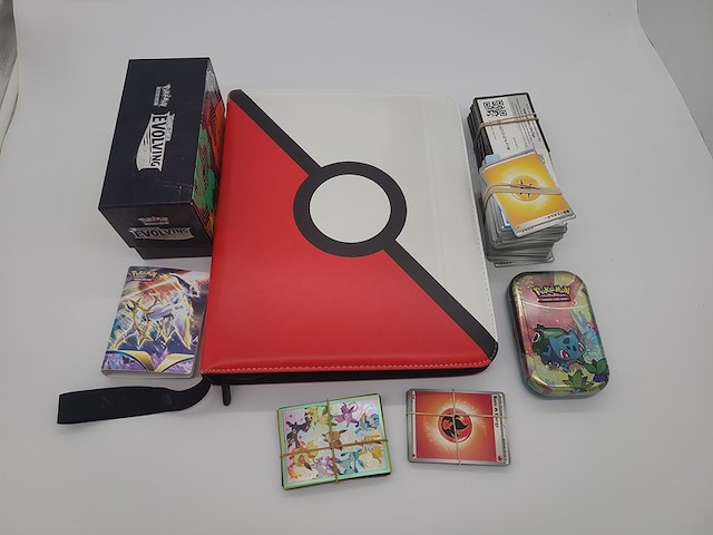 Pokémon kaarten - afbeelding 28 van  34