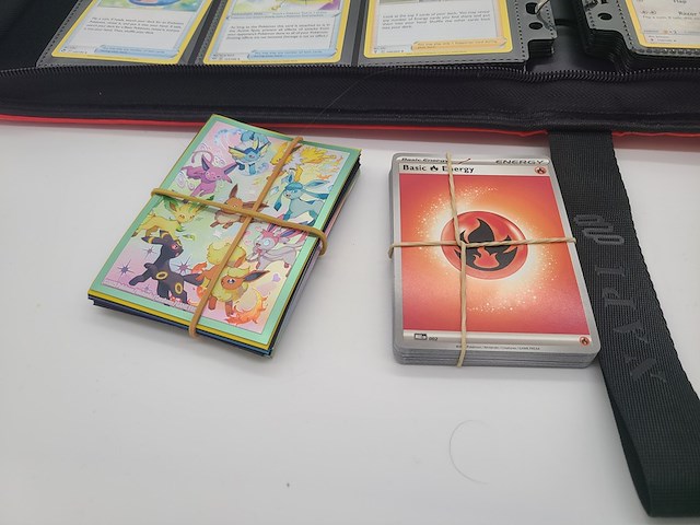 Pokémon kaarten - afbeelding 23 van  34