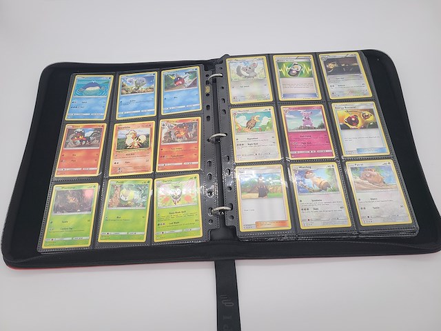 Pokémon kaarten - afbeelding 34 van  34