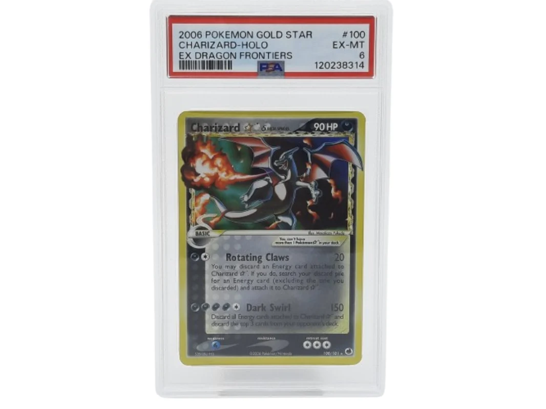 Pokémon kaarten