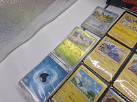 Pokémon kaartencollectie met elite trainer box, vintage/rares/holo en verzamelmap - afbeelding 2 van  26