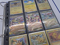 Pokémon kaartencollectie met elite trainer box, vintage/rares/holo en verzamelmap - afbeelding 4 van  26