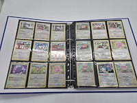 Pokémon kaartencollectie met elite trainer box, vintage/rares/holo en verzamelmap - afbeelding 5 van  26