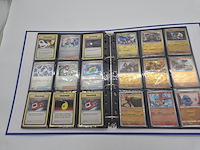 Pokémon kaartencollectie met elite trainer box, vintage/rares/holo en verzamelmap - afbeelding 10 van  26