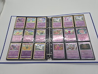 Pokémon kaartencollectie met elite trainer box, vintage/rares/holo en verzamelmap - afbeelding 11 van  26