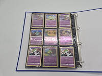 Pokémon kaartencollectie met elite trainer box, vintage/rares/holo en verzamelmap - afbeelding 14 van  26