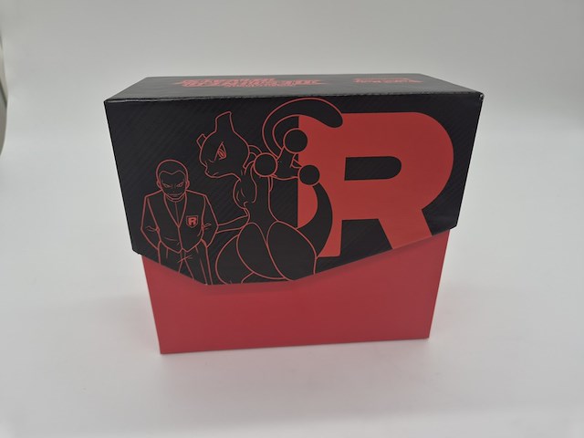 Pokémon kaartencollectie met elite trainer box, vintage/rares/holo en verzamelmap - afbeelding 17 van  26