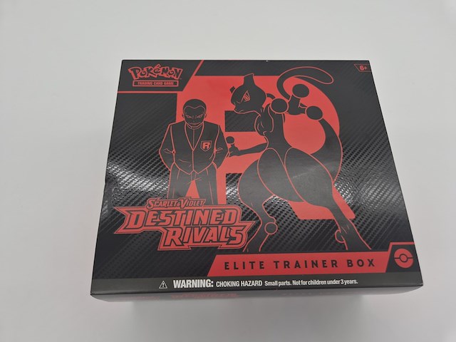 Pokémon kaartencollectie met elite trainer box, vintage/rares/holo en verzamelmap - afbeelding 19 van  26