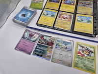 Pokémon kaartencollectie met elite trainer box, vintage/rares/holo en verzamelmap - afbeelding 12 van  26