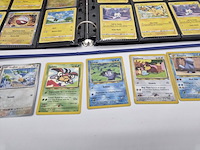 Pokémon kaartencollectie met elite trainer box, vintage/rares/holo en verzamelmap - afbeelding 20 van  26