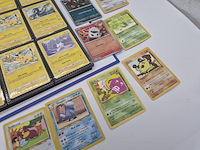Pokémon kaartencollectie met elite trainer box, vintage/rares/holo en verzamelmap - afbeelding 21 van  26