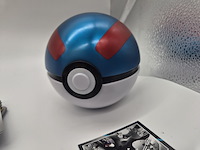 Pokémon kaartencollectie met elite trainer box, vintage/rares/holo en verzamelmap - afbeelding 23 van  26