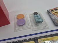 Pokémon kaartencollectie met elite trainer box, vintage/rares/holo en verzamelmap - afbeelding 25 van  26