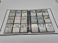 Pokémon kaartencollectie met twee verzamelmappen, vintage, holo en deckboxen - afbeelding 4 van  26