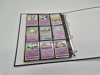Pokémon kaartencollectie met twee verzamelmappen, vintage, holo en deckboxen - afbeelding 7 van  26
