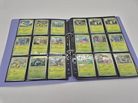 Pokémon kaartencollectie met twee verzamelmappen, vintage, holo en deckboxen - afbeelding 10 van  26