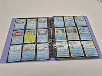 Pokémon kaartencollectie met twee verzamelmappen, vintage, holo en deckboxen - afbeelding 11 van  26