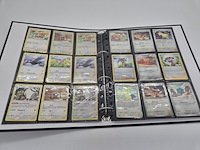 Pokémon kaartencollectie met twee verzamelmappen, vintage, holo en deckboxen - afbeelding 24 van  26