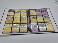 Pokémon kaartencollectie met twee verzamelmappen, vintage, holo en deckboxen - afbeelding 26 van  26