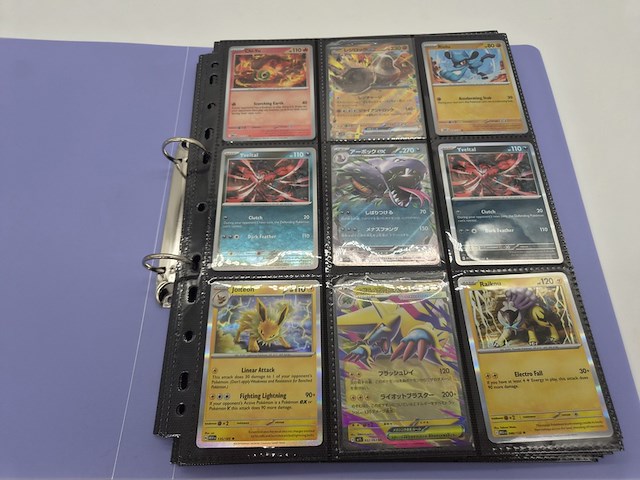 Pokémon kaartencollectie – verzamelmap met sets en losse kaarten (o.a. vintage) - afbeelding 7 van  28