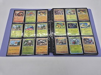 Pokémon kaartencollectie – verzamelmap met sets en losse kaarten (o.a. vintage) - afbeelding 9 van  28