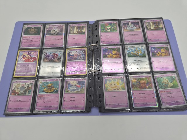 Pokémon kaartencollectie – verzamelmap met sets en losse kaarten (o.a. vintage) - afbeelding 10 van  28