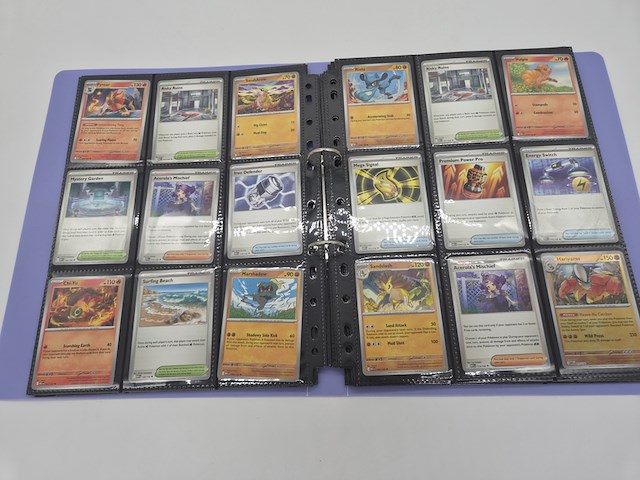 Pokémon kaartencollectie – verzamelmap met sets en losse kaarten (o.a. vintage) - afbeelding 11 van  28