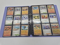 Pokémon kaartencollectie – verzamelmap met sets en losse kaarten (o.a. vintage) - afbeelding 11 van  28