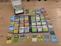 Pokémon kaartencollectie – verzamelmap met sets en losse kaarten (o.a. vintage) - afbeelding 1 van  28
