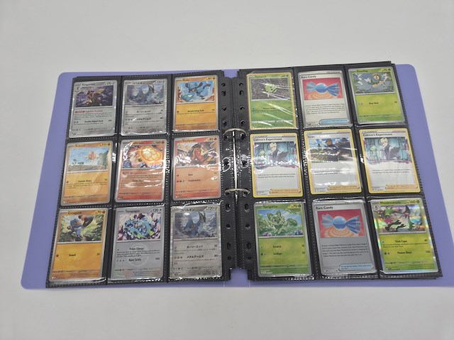 Pokémon kaartencollectie – verzamelmap met sets en losse kaarten (o.a. vintage) - afbeelding 13 van  28