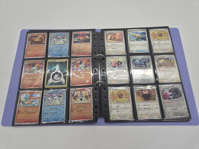 Pokémon kaartencollectie – verzamelmap met sets en losse kaarten (o.a. vintage) - afbeelding 14 van  28